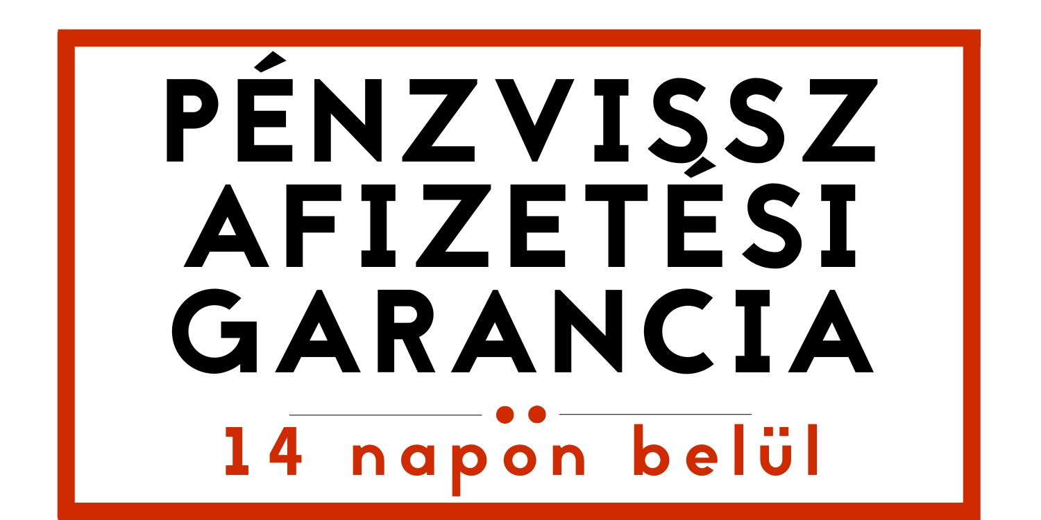 Fermato pénzvisszafizetési garancia – elégedettségi garancia